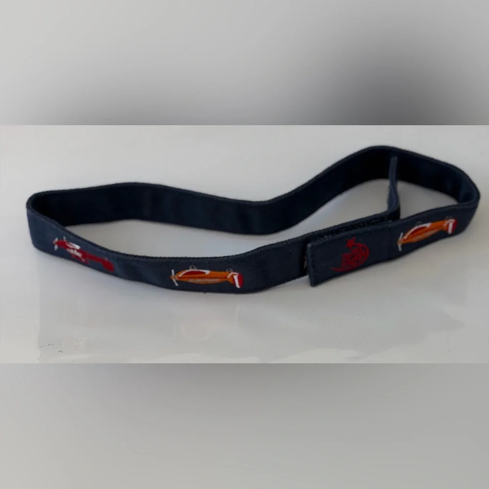 Myself Belts -Airplanes/ 0-2T